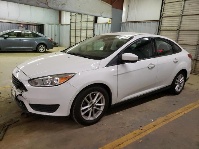 Image 1 of 2018 FORD FOCUS SE 2018 with VIN 1FADP3F29JL292681