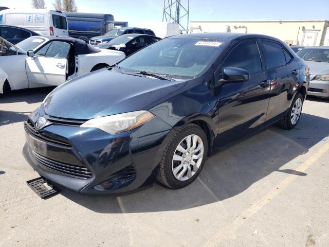 Изображение 1 2019 TOYOTA COROLLA L 2019 с VIN 2T1BURHE1KC155523
