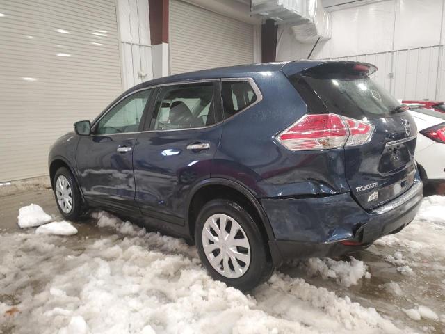 Image 2 of 2015 NISSAN ROGUE S 2015 with VIN 5N1AT2MV0FC850419