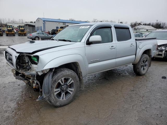 Image 1 of 2005 TOYOTA TACOMA DOUBLE CAB 2005 with VIN 5TELU42N65Z091915