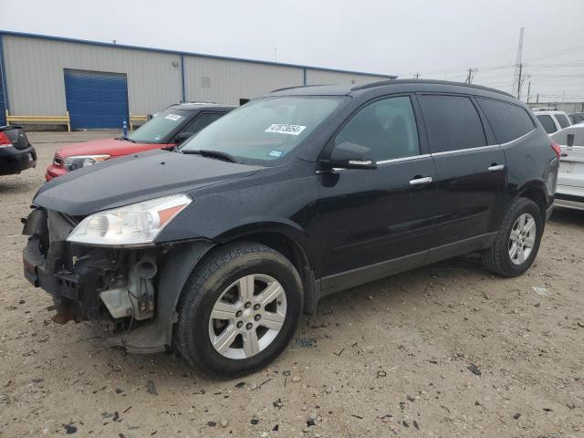 2012 CHEVROLET TRAVERSE LT 2012 image