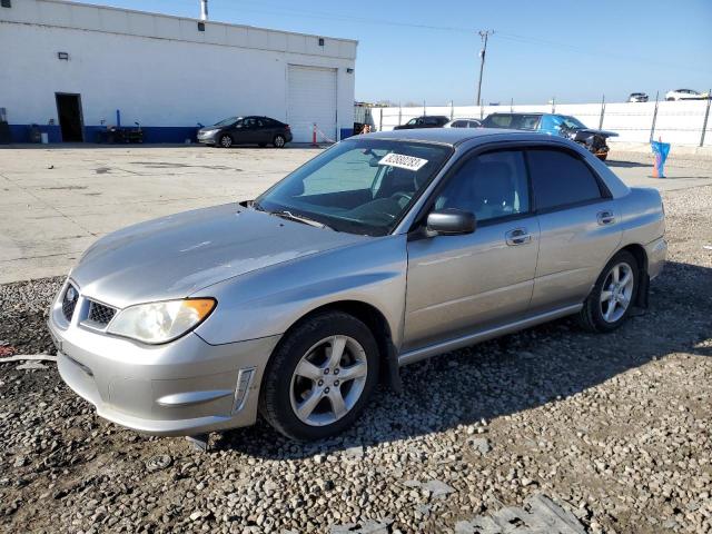 Image 1 of 2007 SUBARU IMPREZA 2.5I 2007 with VIN JF1GD61627G502864