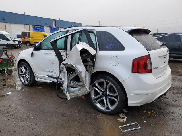 Obraz 2 z 2013 FORD EDGE SPORT 2013 z VIN 2FMDK4AK0DBA84100