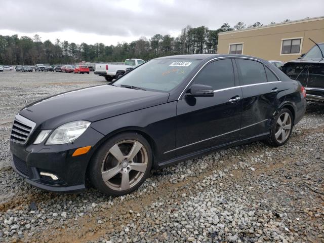 Obraz 1 z 2011 MERCEDES-BENZ E 350 2011 z VIN WDDHF5GBXBA341091