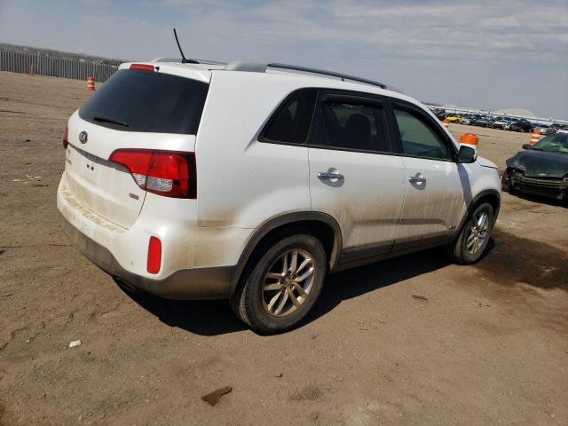 Image 3 of 2015 KIA SORENTO LX 2015 with VIN 5XYKTCA67FG587093