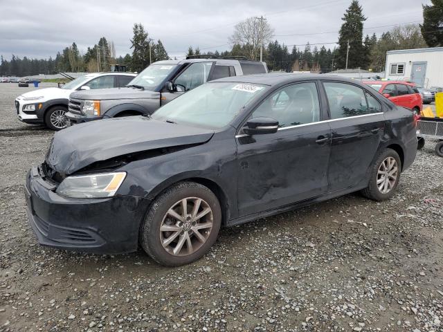 Obraz 1 z 2014 VOLKSWAGEN JETTA SE 2014 z VIN 3VWD17AJ3EM374621