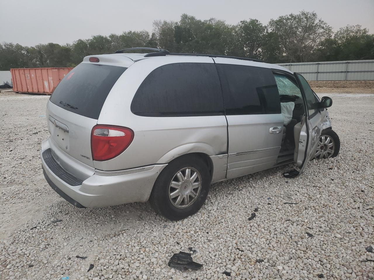 Obraz 3 z 2007 CHRYSLER TOWN & COUNTRY LIMITED 2007 z VIN 2A8GP64L97R332917