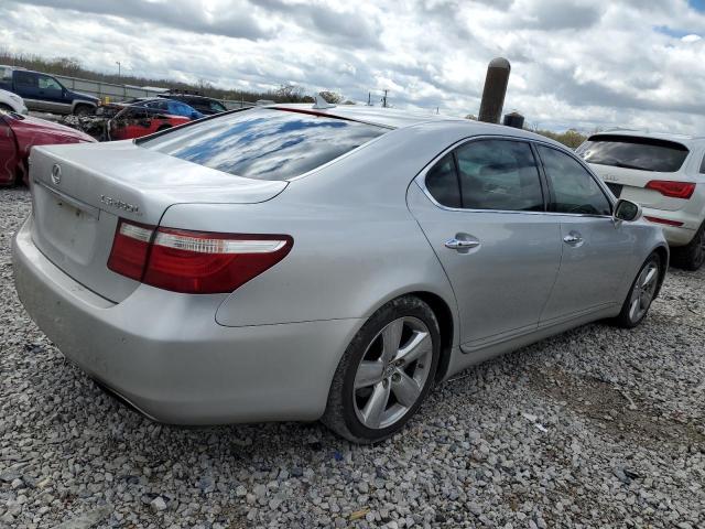 Image 3 of 2007 LEXUS LS 460L 2007 with VIN JTHGL46F675015669