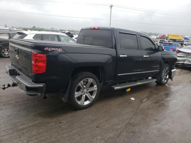Image 3 of 2014 CHEVROLET SILVERADO K1500 LTZ 2014 with VIN 3GCUKSEC5EG276719