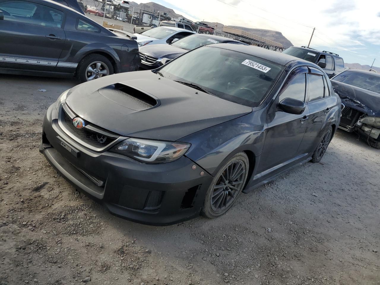 2011 SUBARU IMPREZA WRX 2011 image