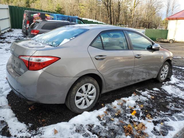 Image 3 of 2014 TOYOTA COROLLA L 2014 with VIN 2T1BURHE9EC077836