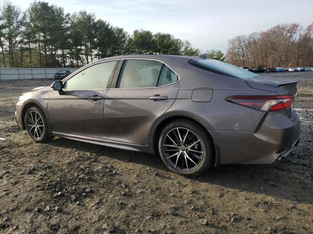 Image 2 of 2024 TOYOTA CAMRY SE NIGHT SHADE 2024 with VIN 4T1G31AK9RU067502