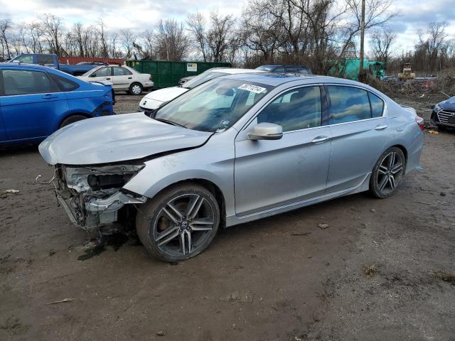 Obraz 1 z 2017 HONDA ACCORD TOURING 2017 z VIN 1HGCR3F9XHA007216
