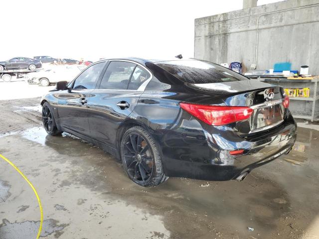 Изображение 2 2015 INFINITI Q50 BASE 2015 с VIN JN1BV7AP7FM336392