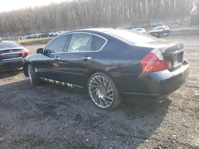 Изображение 2 2007 INFINITI M35 BASE 2007 с VIN JNKAY01F07M450779