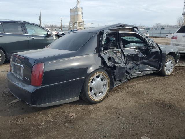 Изображение 3 2000 CADILLAC DEVILLE  2000 с VIN 1G6KD54Y0YU318783