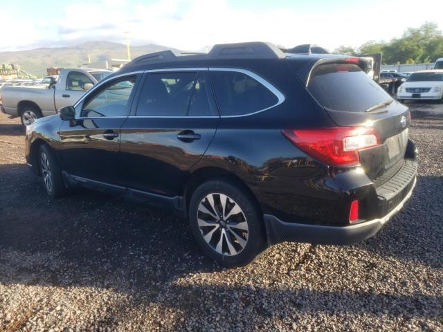 Изображение 2 2016 SUBARU OUTBACK 2.5I LIMITED 2016 с VIN 4S4BSBNC6G3228297