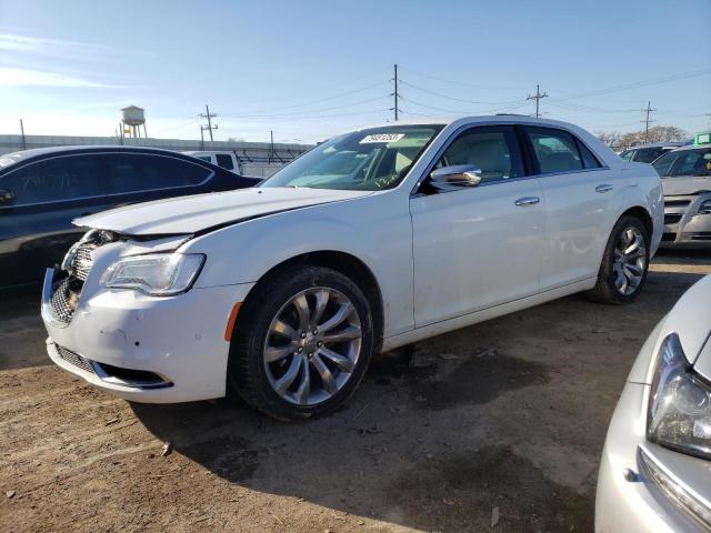 Image 1 of 2019 CHRYSLER 300 LIMITED 2019 with VIN 2C3CCAEG7KH573318