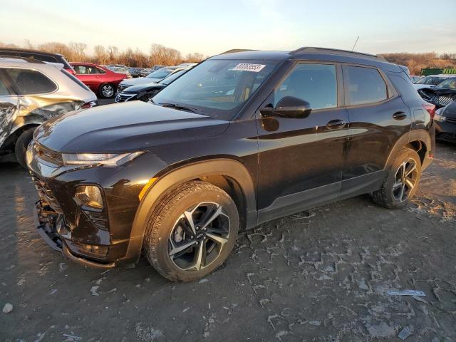Obraz 1 z 2023 CHEVROLET TRAILBLAZER RS 2023 z VIN KL79MUSL3PB024489
