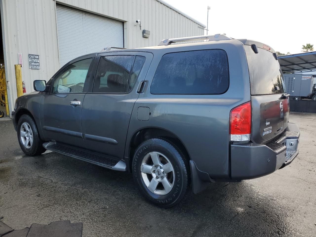 Image 2 of 2004 NISSAN ARMADA SE 2004 with VIN 5N1AA08A54N717027