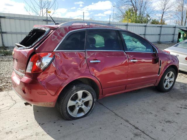 Image 3 of 2015 CHEVROLET CAPTIVA LTZ 2015 with VIN 3GNAL4EK4FS537380