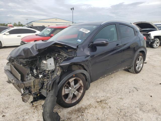 Изображение 1 2016 HONDA HR-V EXL 2016 с VIN 3CZRU5H74GM711695