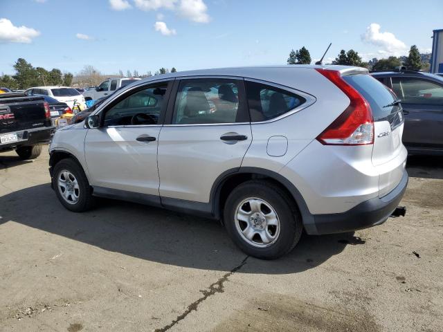 Image 2 of 2013 HONDA CR-V LX 2013 with VIN 2HKRM3H33DH516356