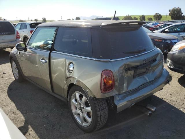 Image 2 of 2007 MINI COOPER S 2007 with VIN WMWMF73517TT86255