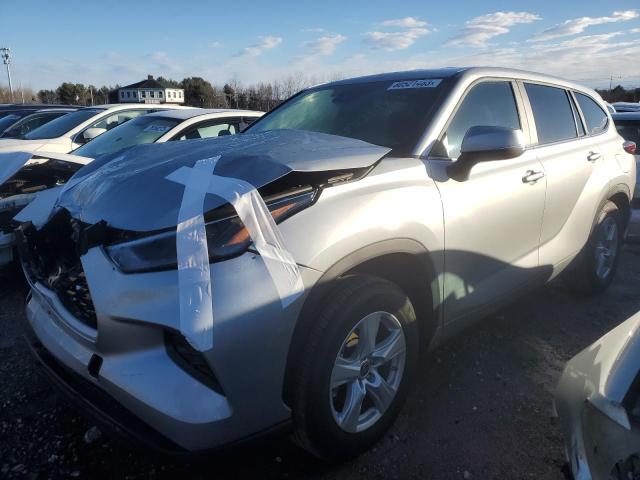 Obraz 1 z 2023 TOYOTA HIGHLANDER L 2023 z VIN 5TDKDRAH3PS048363