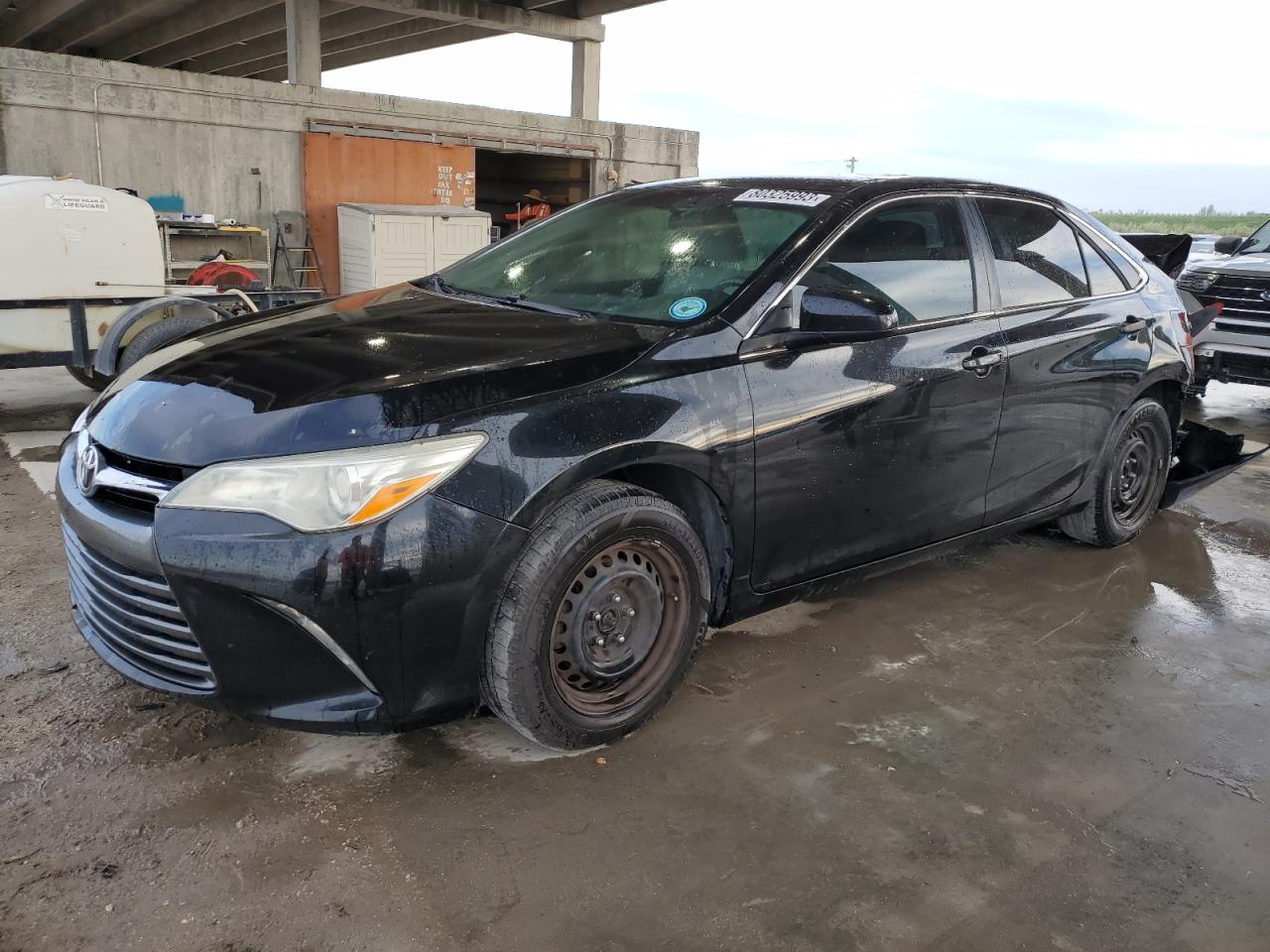 Изображение 1 2016 TOYOTA CAMRY LE 2016 с VIN 4T4BF1FK1GR532304