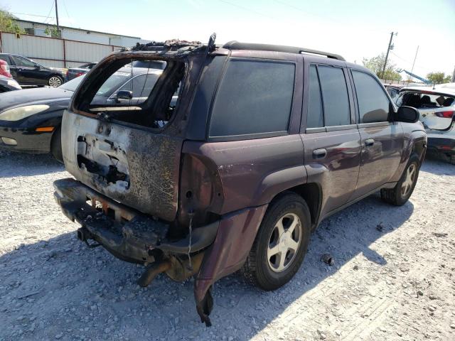 Image 3 of 2006 CHEVROLET TRAILBLAZER LS 2006 with VIN 1GNDS13S762175557
