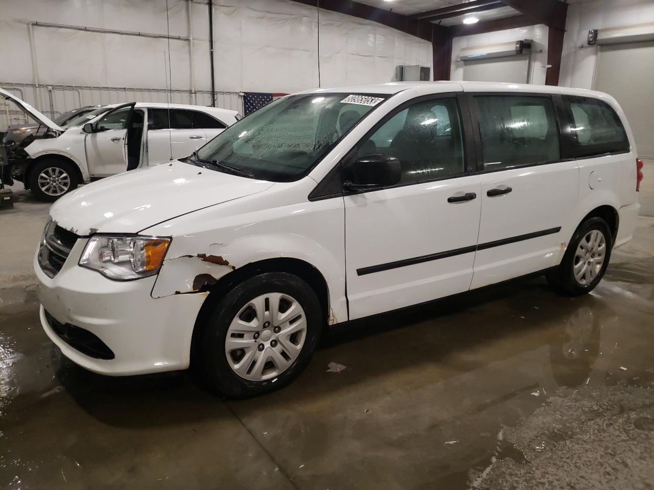 Obraz 2013 DODGE GRAND CARAVAN SE 2013