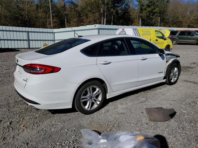 Image 3 of 2018 FORD FUSION SE HYBRID 2018 with VIN 3FA6P0LU1JR102788