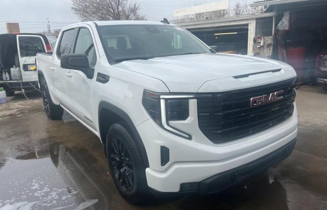 2023 GMC SIERRA K1500 ELEVATION-L 2023 image