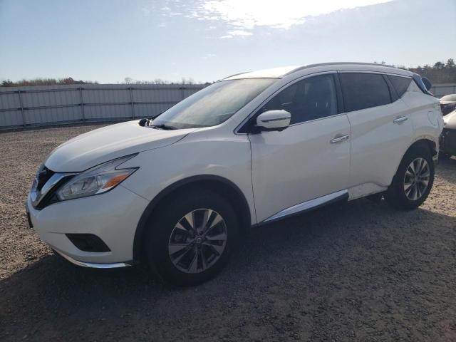 2017 NISSAN MURANO S 2017 image