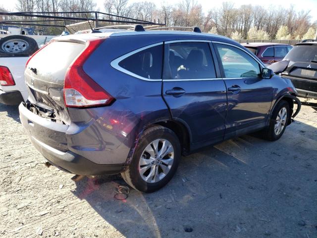 Obraz 3 z 2012 HONDA CR-V EXL 2012 z VIN 5J6RM4H72CL013429