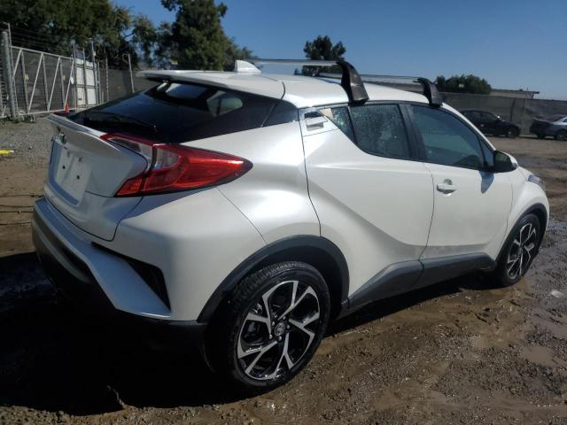 Image 3 of 2021 TOYOTA C-HR XLE 2021 with VIN JTNKHMBX7M1106203