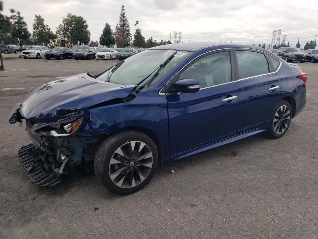 Obraz 1 z 2019 NISSAN SENTRA S 2019 z VIN 3N1AB7AP9KY255440