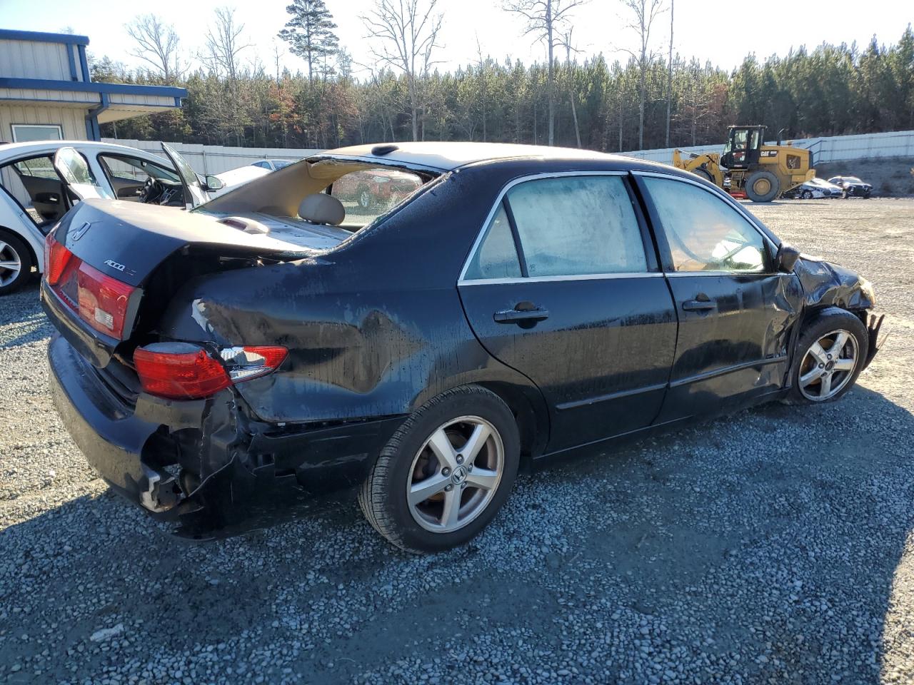 Изображение 3 2005 HONDA ACCORD EX 2005 с VIN 1HGCM56845A130703