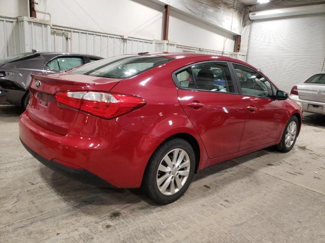 Obraz 3 z 2014 KIA FORTE LX 2014 z VIN KNAFX4A6XE5134117