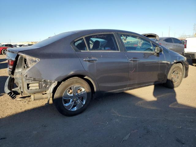 Изображение 3 2015 HONDA CIVIC LX 2015 с VIN 19XFB2F53FE702493