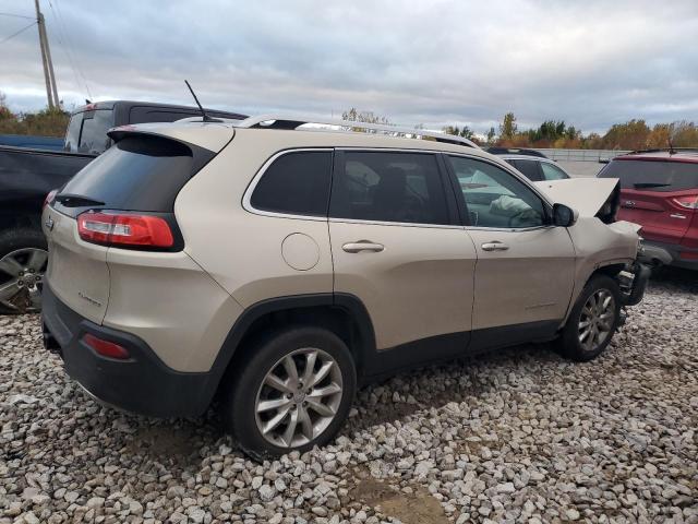 Image 3 of 2014 JEEP CHEROKEE LIMITED 2014 with VIN 1C4PJLDS2EW200990