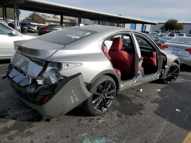 Obraz 3 z 2023 LEXUS IS 350 F SPORT DESIGN 2023 z VIN JTHGZ1B22P5068451