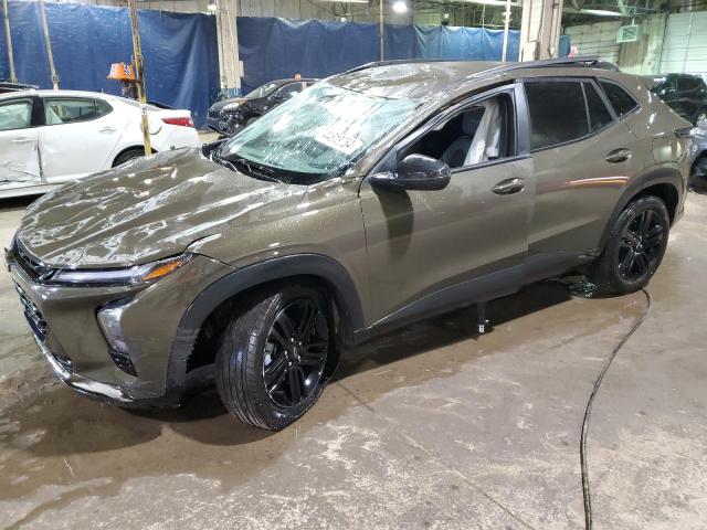 2024 CHEVROLET TRAX ACTIV 2024 image