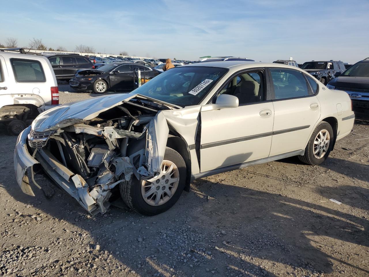 Obraz 2003 CHEVROLET IMPALA  2003