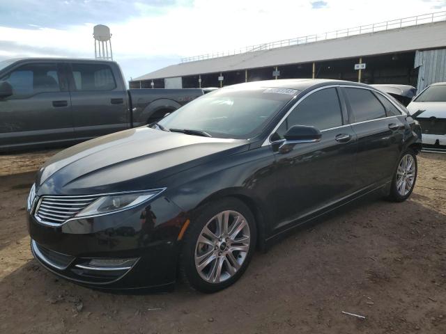 Obraz 2016 LINCOLN MKZ  2016