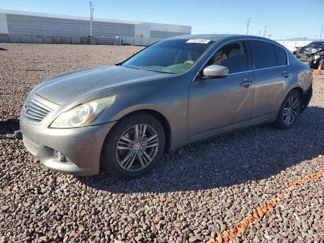 Изображение 1 2010 INFINITI G37 BASE 2010 с VIN JN1CV6AP0AM402269