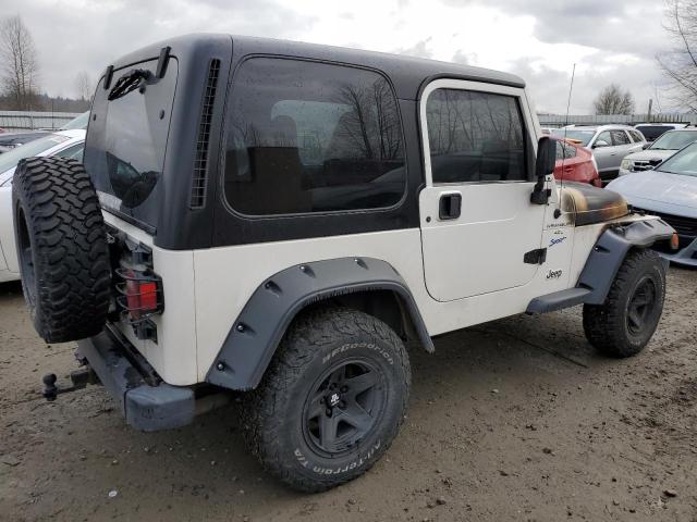 Image 3 of 1998 JEEP WRANGLER / TJ SPORT 1998 with VIN 1J4FY19S0WP797731
