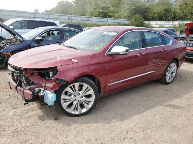 Obraz 1 z 2019 CHEVROLET IMPALA PREMIER 2019 z VIN 1G1105S32KU142217