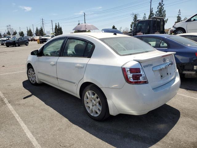 Image 2 of 2012 NISSAN SENTRA 2.0 2012 with VIN 3N1AB6AP8CL671374
